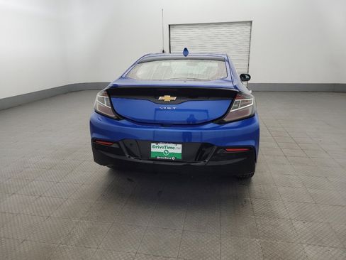 Used 2018 Chevrolet Volt LT w/ LT Driver Confidence Package image 7