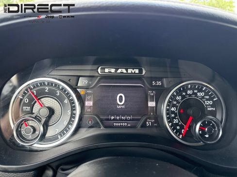 Used 2022 RAM 1500 Laramie AWD/4WD image 15