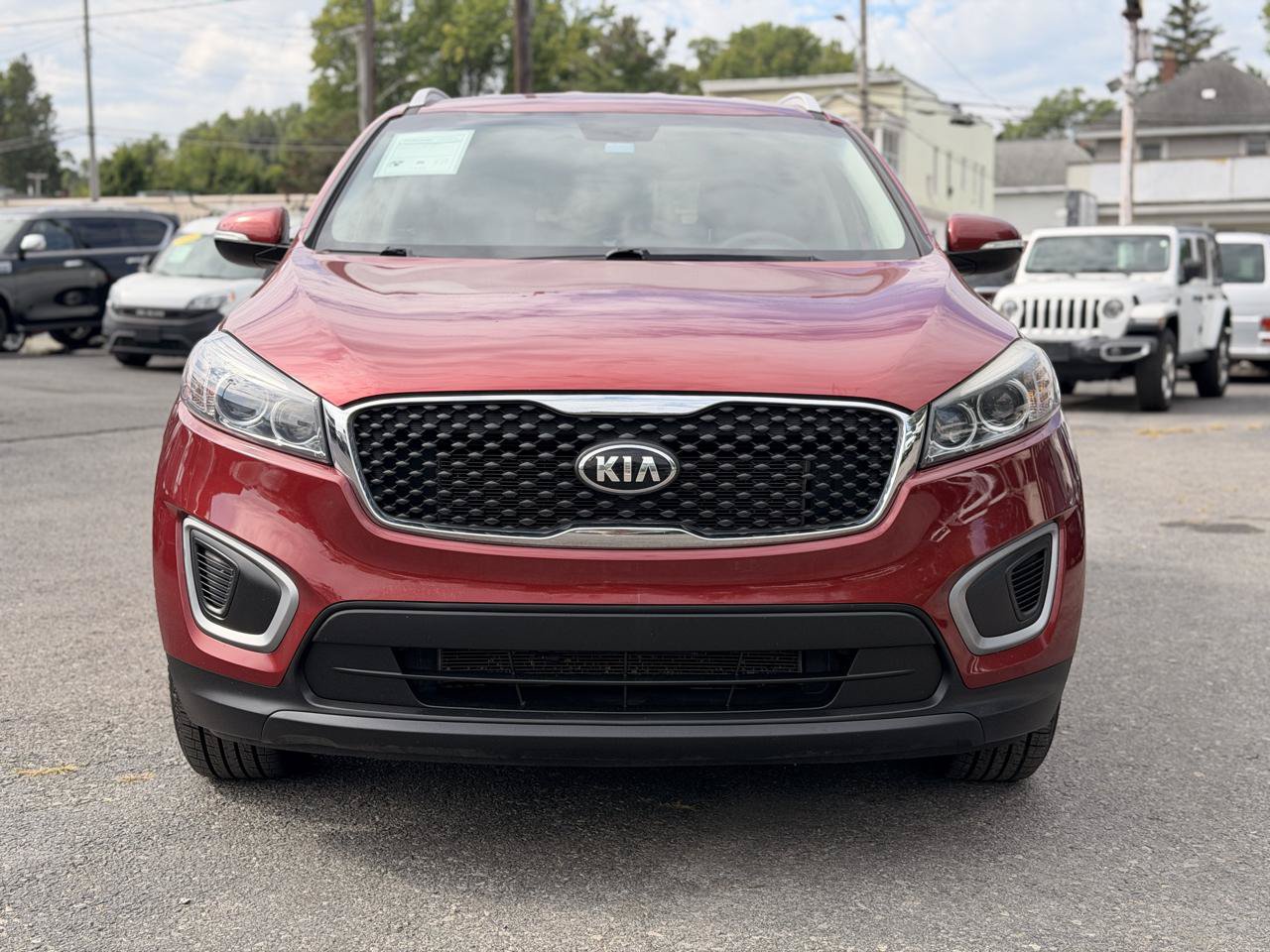 Used 2016 Kia Sorento LX FWD image 3
