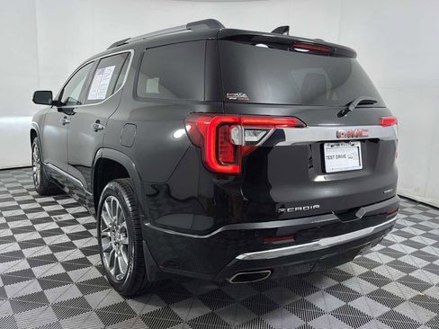 Certified 2023 GMC Acadia Denali w/ Trailering Package image 8