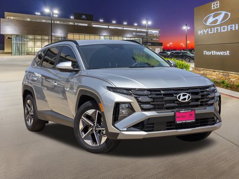 Certified 2026 Hyundai Tucson SEL Plus FWD image 3