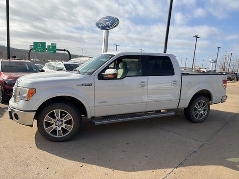 Used 2014 Ford F150 Lariat w/ Equipment Group 501A Mid image 4