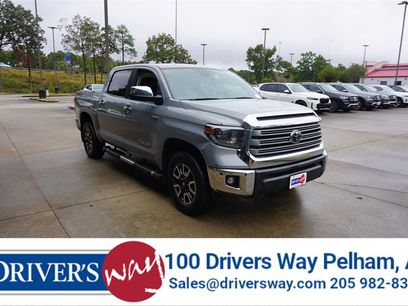 Used 2020 Toyota Tundra Limited w/ Limited Premium Package