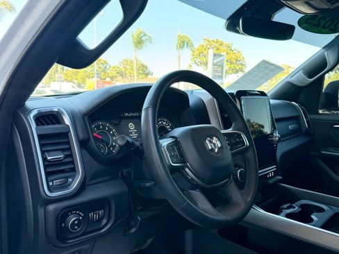 Used 2025 RAM 1500 Big Horn AWD/4WD image 10