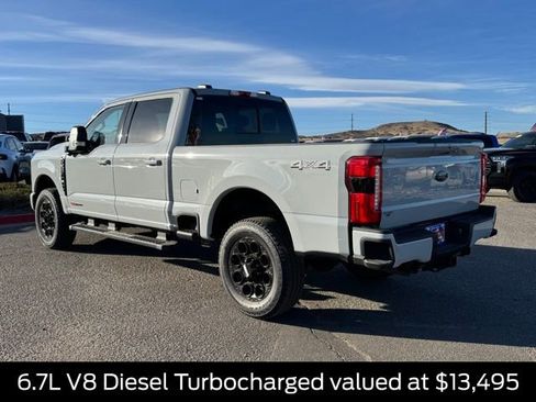 New 2026 Ford F250 XLT w/ XLT Premium Package image 3