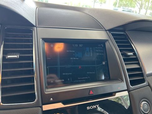 Used 2017 Ford Taurus SHO w/ Sho Performance Package AWD/4WD image 8