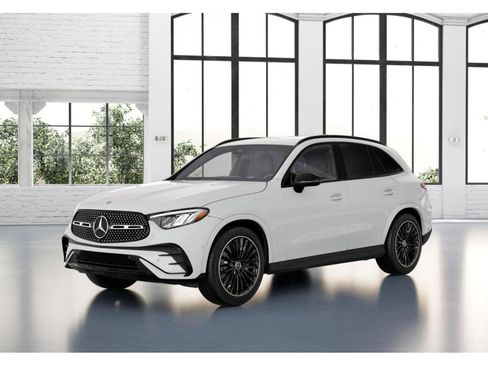 New 2026 Mercedes-Benz GLC 300 image 41