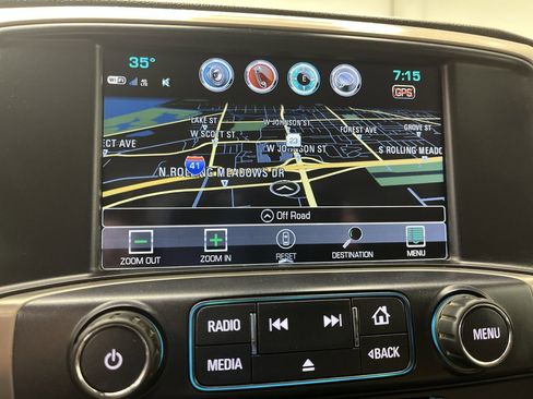 Used 2019 GMC Sierra 2500 Denali w/ Duramax Plus Package image 5