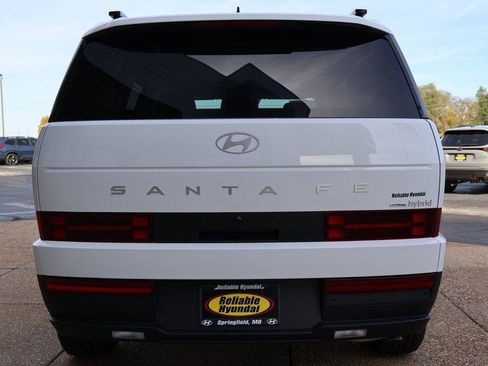 New 2026 Hyundai Santa Fe SEL AWD/4WD image 5