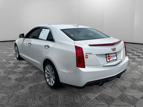 Used 2018 Cadillac ATS 2.0T Sedan RWD image 3