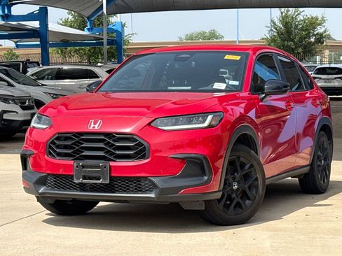 Used 2023 Honda HR-V Sport image 1