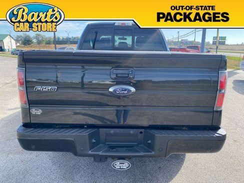 Used 2014 Ford F150 FX4 w/ Equipment Group 402A Luxury image 5