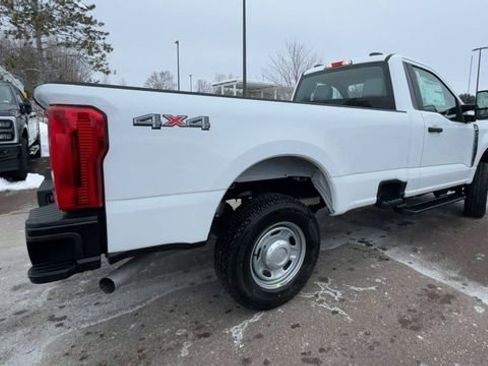 New 2026 Ford F250 XL w/ Snow Plow Prep Package image 2