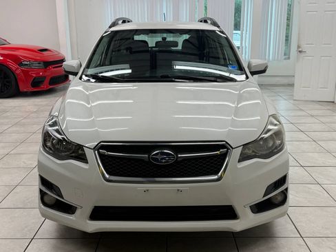 Used 2015 Subaru Impreza 2.0i Sport Premium AWD/4WD image 2