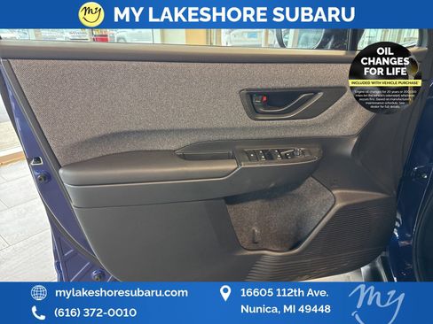 New 2026 Subaru Outback Premium image 10