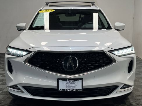 Certified 2024 Acura MDX SH-AWD w/ Advance Package image 2