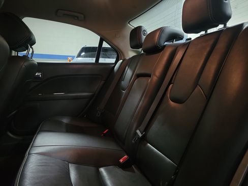 Used 2012 Ford Fusion SEL image 10