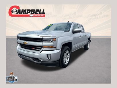 Used 2017 Chevrolet Silverado 1500 LT w/ All Star Edition