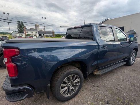 Used 2019 Chevrolet Silverado 1500 RST AWD/4WD image 4