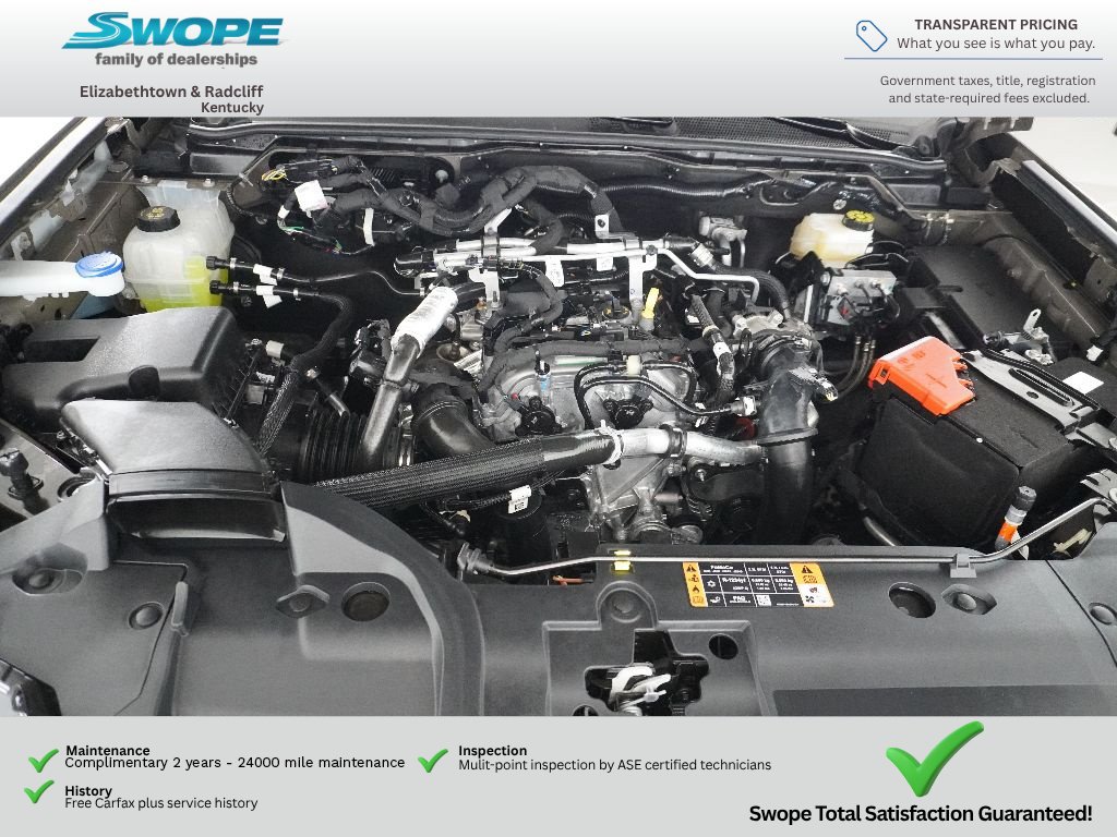 Used 2026 Ford Ranger XL w/ FX4 Off-Road Package AWD/4WD image 25