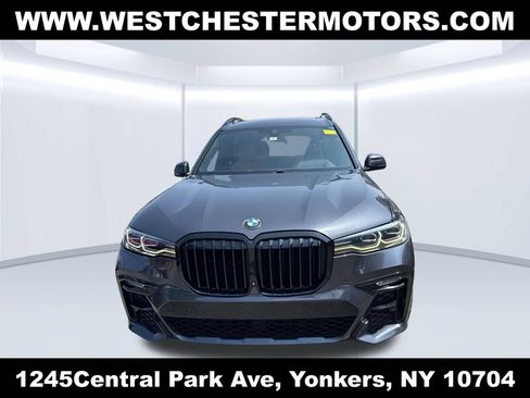 Used 2019 BMW X7 xDrive40i w/ Premium Package AWD/4WD image 2