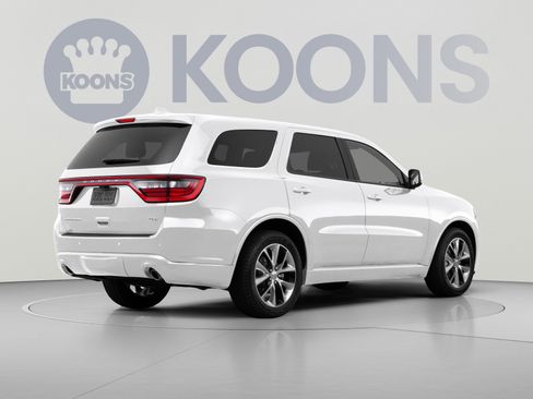 Used 2015 Dodge Durango R/T w/ Premium Nappa Leather Group AWD/4WD image 4