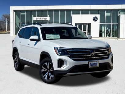 New 2026 Volkswagen Atlas SE