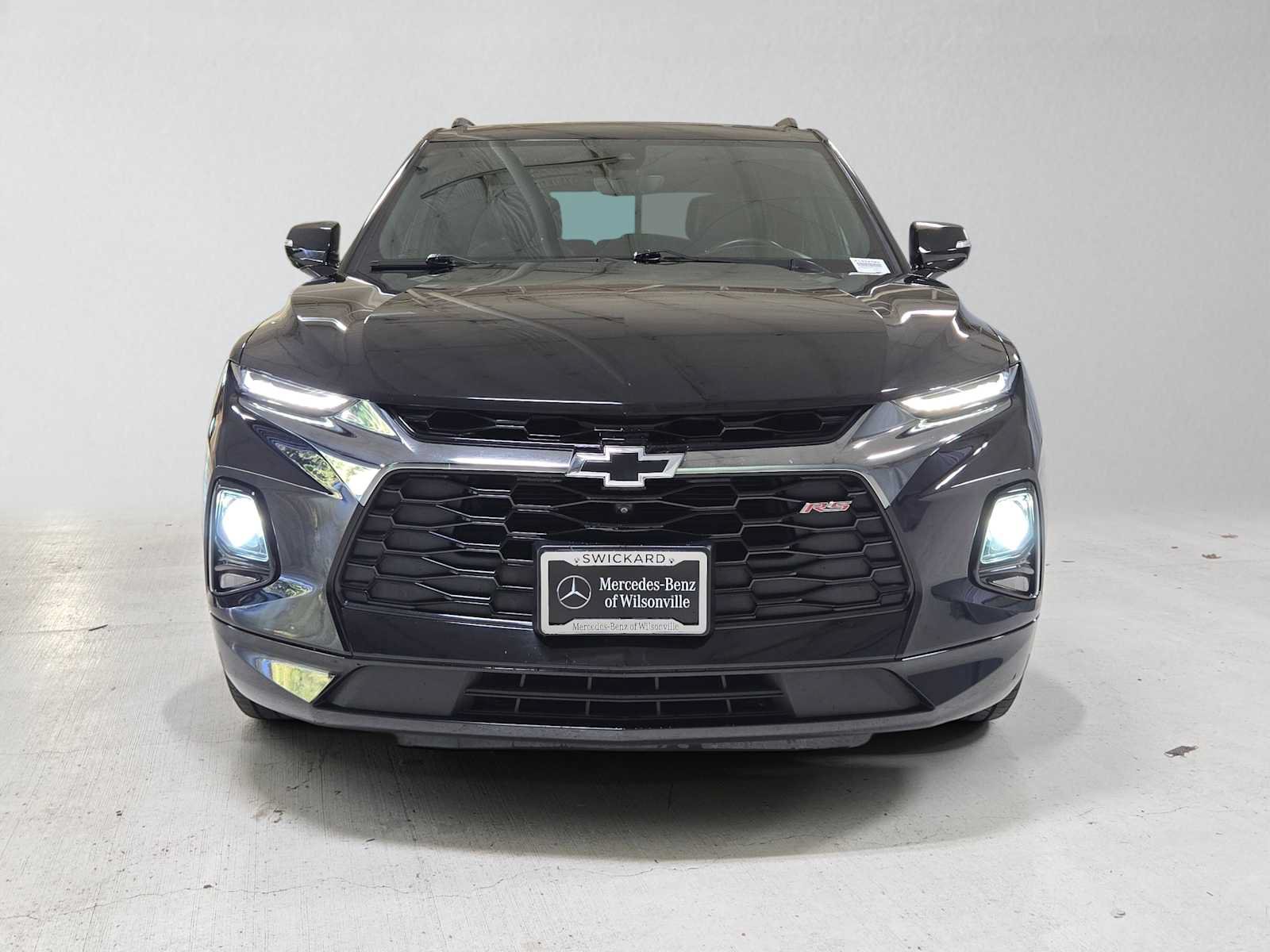 Used 2022 Chevrolet Blazer RS w/ Enhanced Convenience Package AWD/4WD image 8
