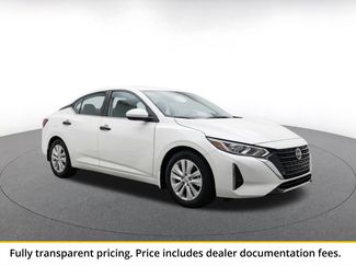 Used 2025 Nissan Sentra S FWD video 1