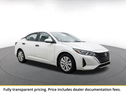 Used 2025 Nissan Sentra S