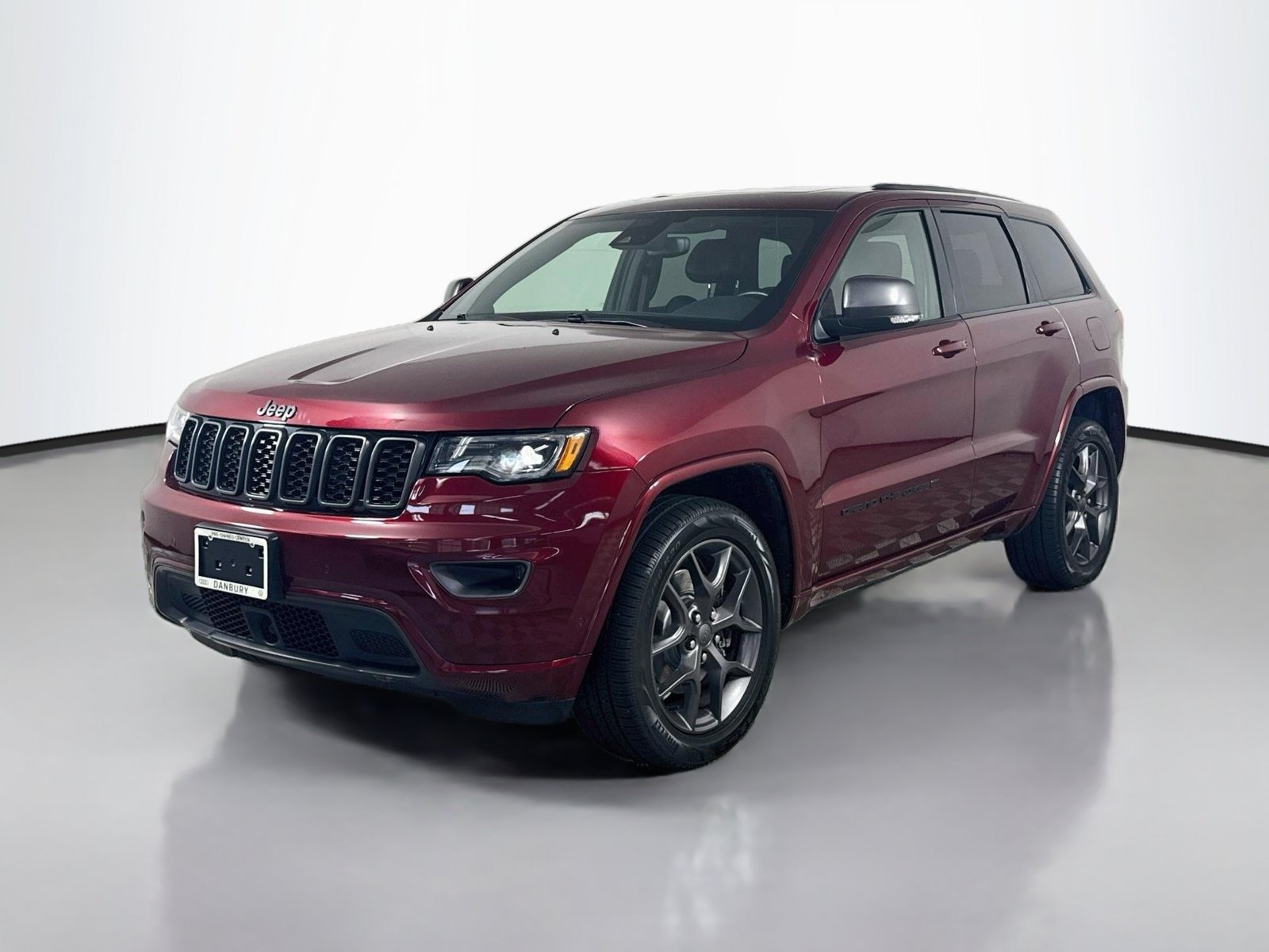 Used 2021 Jeep Grand Cherokee Limited w/ Quick Order Package 28K 80th AWD/4WD image 1