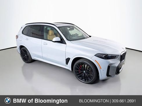 New 2026 BMW X5 xDrive40i w/ M Sport Package image 1