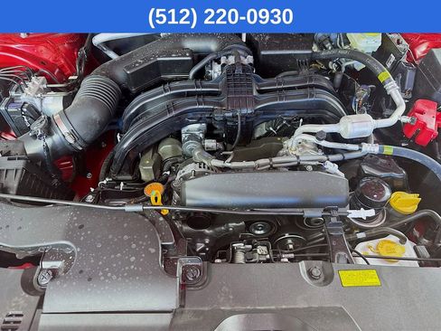 Certified 2026 Subaru Crosstrek 2.0i Premium image 39