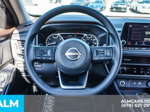 Used 2023 Nissan Rogue S image 28