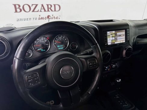 Used 2015 Jeep Wrangler Sport AWD/4WD image 23
