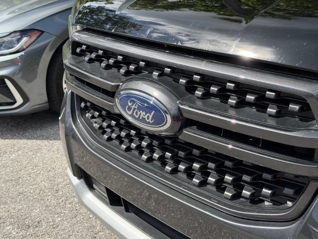Used 2025 Ford Ranger XLT w/ Trailer Tow Package RWD image 4