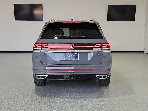 Used 2025 Volkswagen Atlas SEL Premium R-Line AWD/4WD image 7