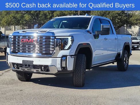 New 2026 GMC Sierra 2500 Denali w/ Denali Reserve Package image 2