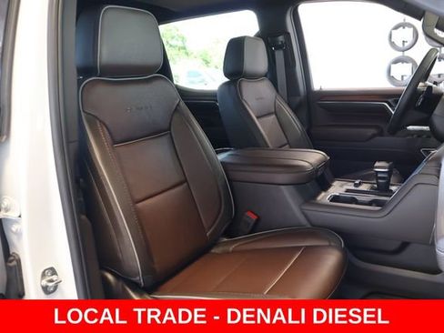 Used 2024 GMC Sierra 1500 Denali w/ Denali Reserve Package AWD/4WD image 26