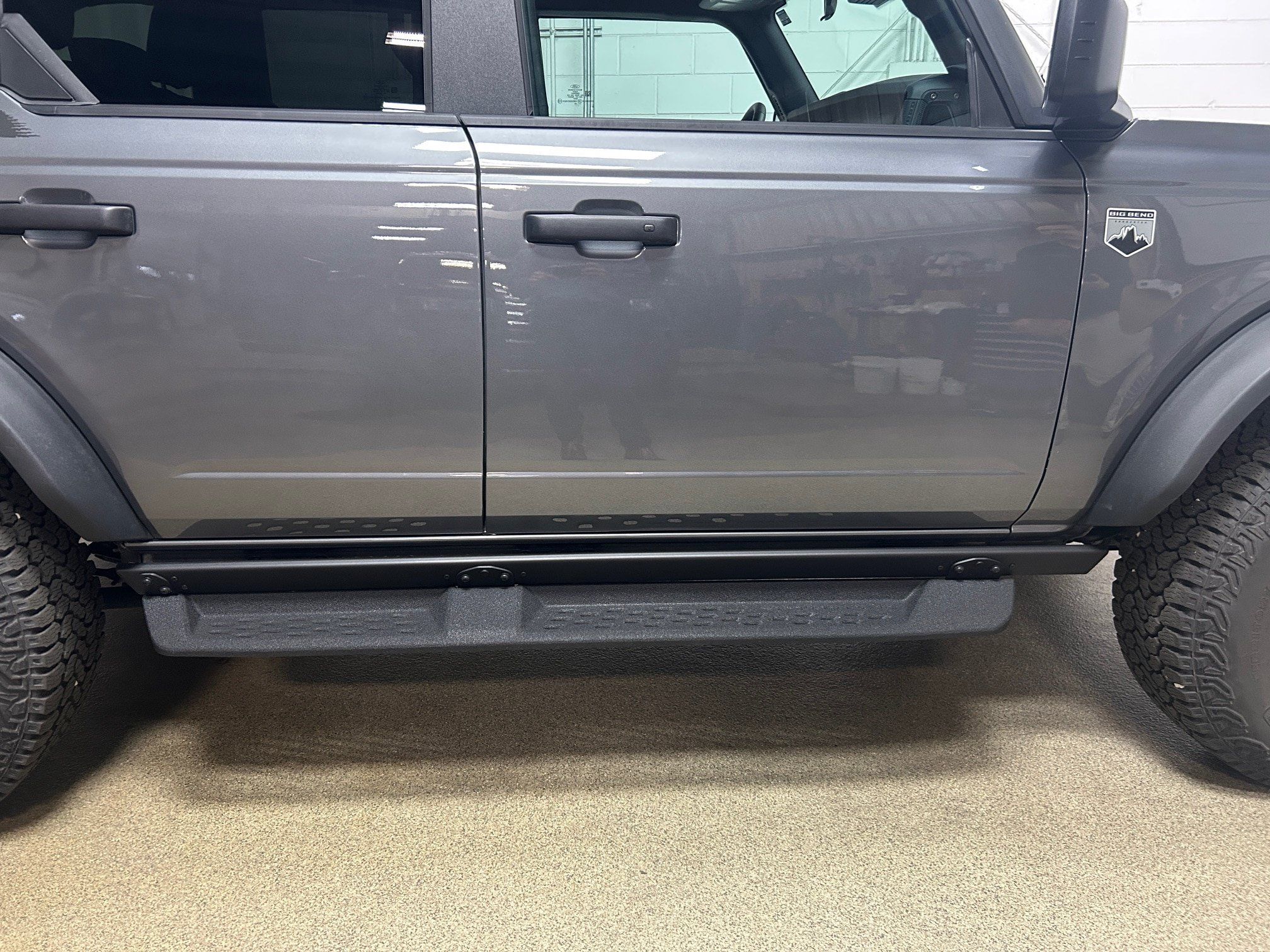 Used 2025 Ford Bronco Big Bend w/ Black Diamond Package AWD/4WD image 31