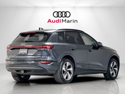 New 2025 Audi Q6 e-tron Premium Plus image 5