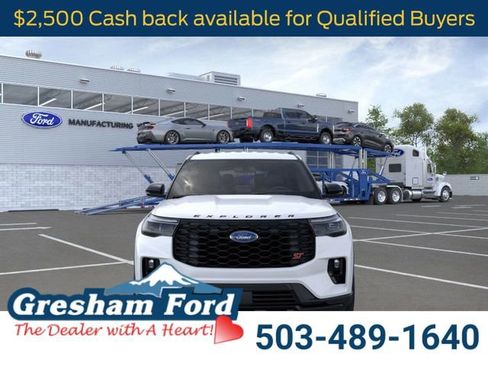 New 2026 Ford Explorer ST image 6