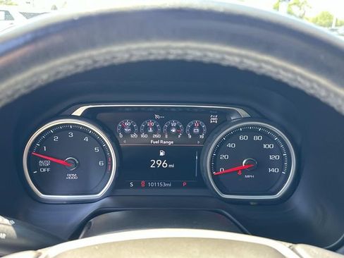 Certified 2021 Chevrolet Tahoe Z71 w/ Z71 Off-Road Package AWD/4WD image 10