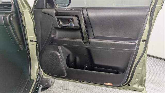 Used 2022 Toyota 4Runner TRD Pro AWD/4WD image 22