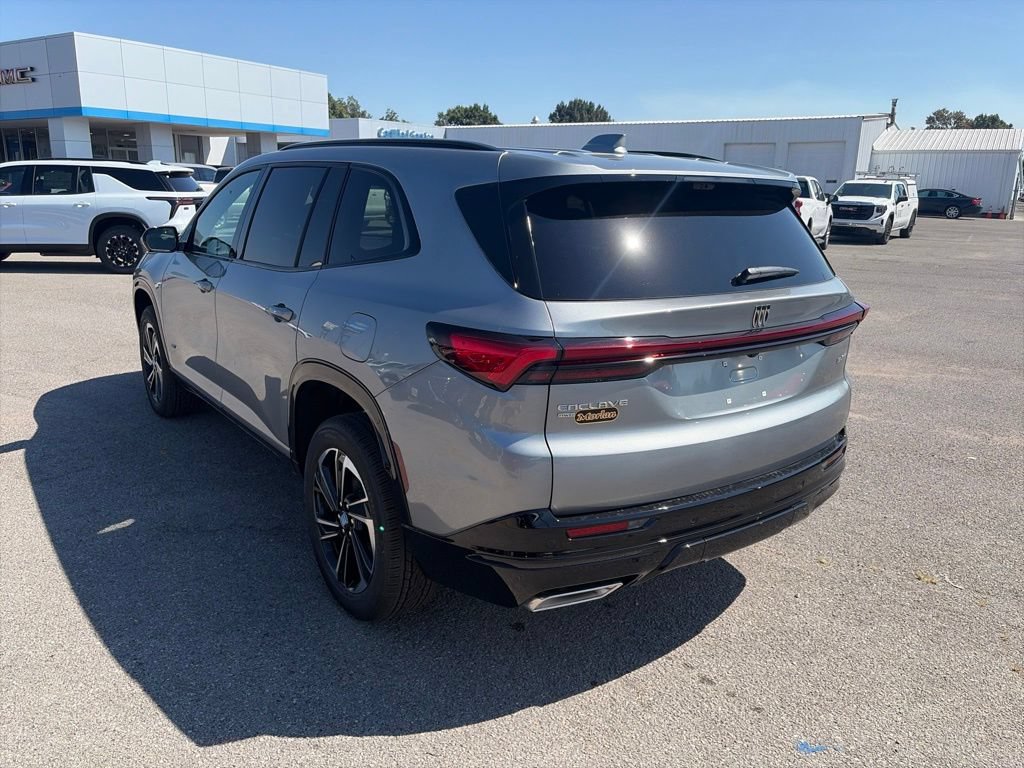 New 2027 Buick Enclave Sport Touring w/ Power Package AWD/4WD image 4