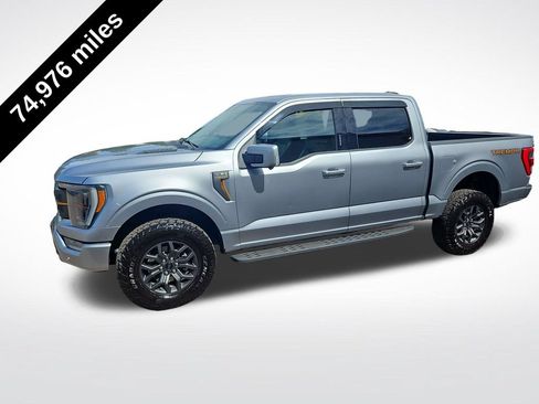 Used 2023 Ford F150 Tremor w/ Equipment Group 402A High AWD/4WD image 3