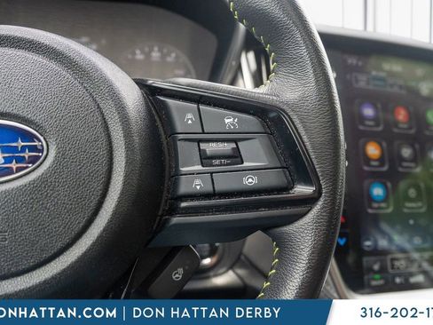 Used 2025 Subaru Outback Onyx Edition AWD/4WD image 12