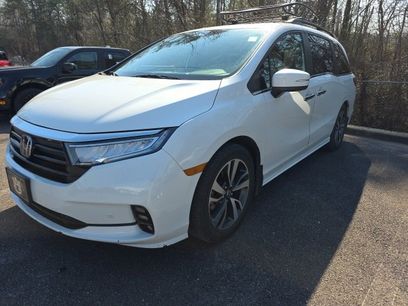 Used 2022 Honda Odyssey Touring