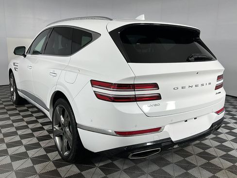 Used 2023 Genesis GV80 3.5T w/ Prestige Package AWD/4WD image 28