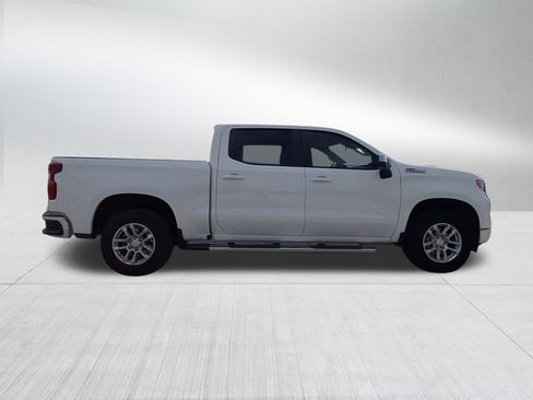 Used 2025 Chevrolet Silverado 1500 LT AWD/4WD image 5